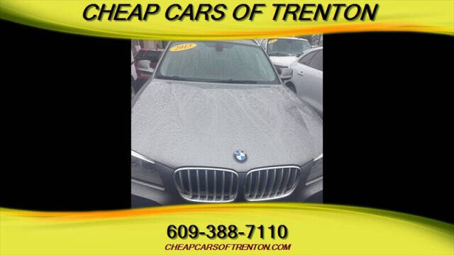 2013 BMW X3 xDrive28i's photo