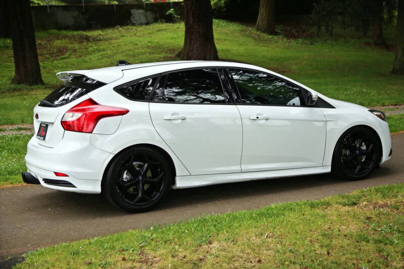 2013 Ford Focus ST
