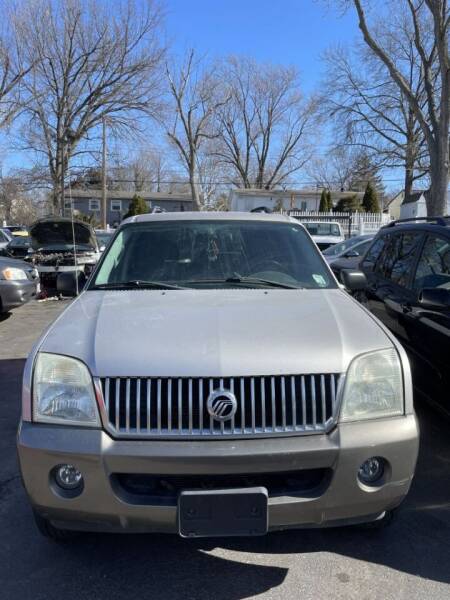 2004 Mercury Mountaineer for sale at Indy Motorsports in Saint Charles MO