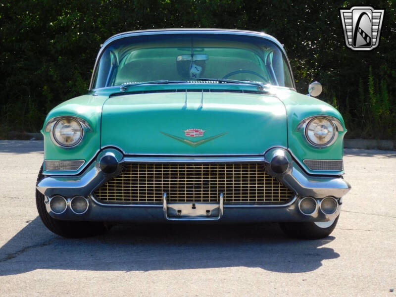 1957 Cadillac DeVille