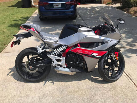 2017 Hyosung GD250R