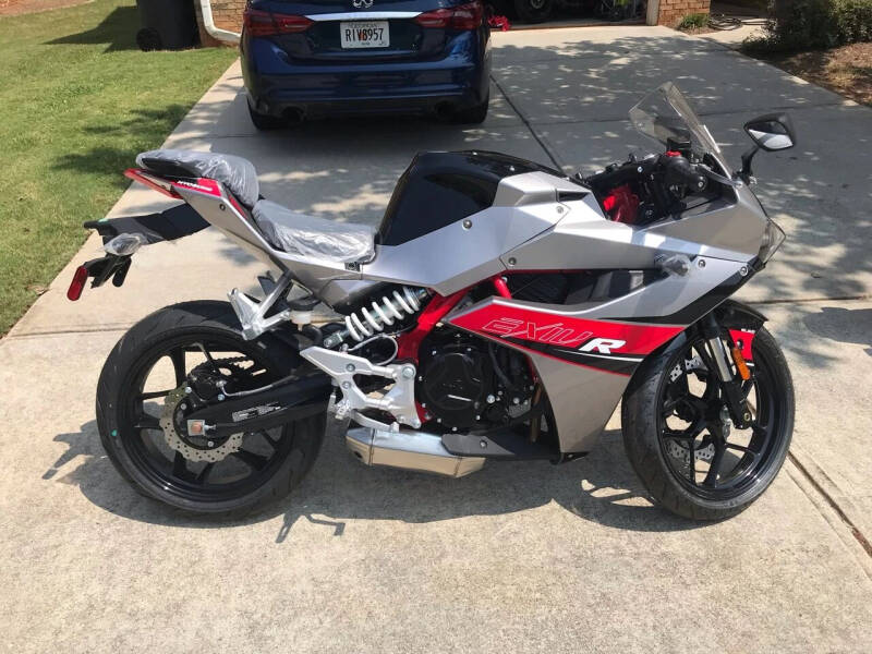 New Motorcycles Scooters For Sale In Marietta GA Carsforsale