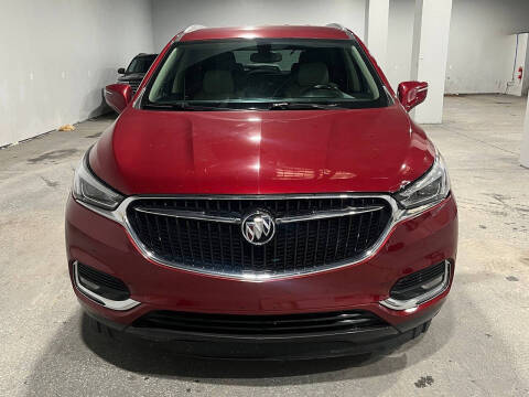 2020 Buick Enclave Essence