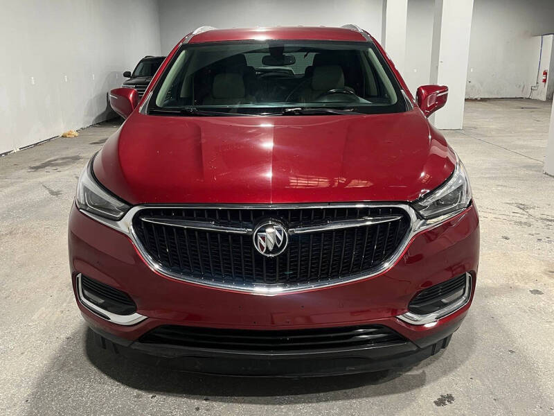 2020 Buick Enclave Essence