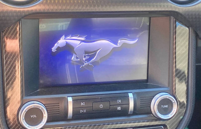 2020 Ford Mustang GT Premium