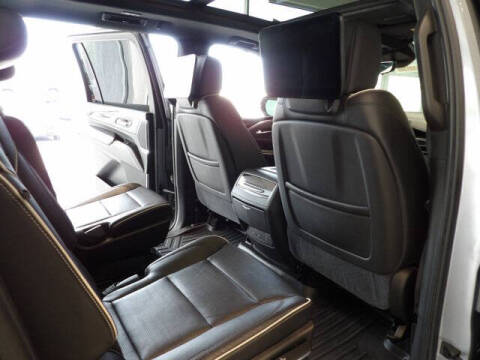 2021 Cadillac Escalade ESV Sport