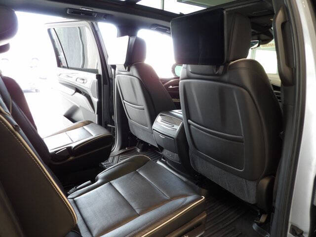 2021 Cadillac Escalade ESV Sport