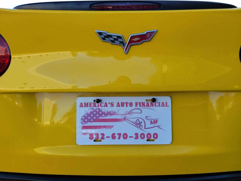 2006 Chevrolet Corvette