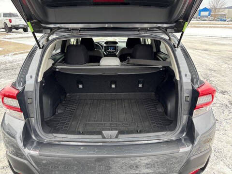 2020 Subaru Crosstrek