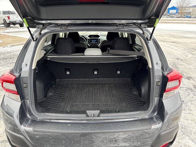 2020 Subaru Crosstrek