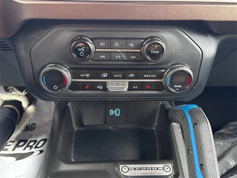 2023 Ford Bronco Outer Banks Advanced