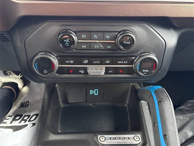 2023 Ford Bronco Outer Banks Advanced