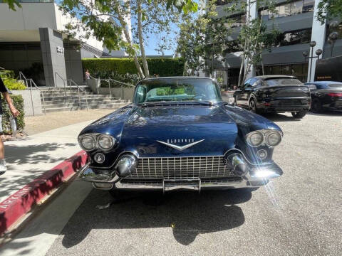 1958 Cadillac Eldorado