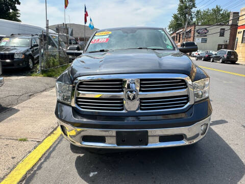 2016 RAM 1500 for sale at White River Auto Sales in New Rochelle NY