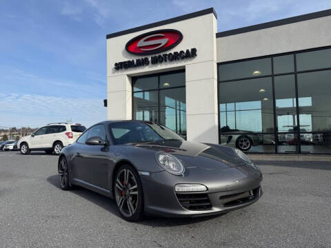 2011 Porsche 911 for sale at Sterling Motorcar in Ephrata PA