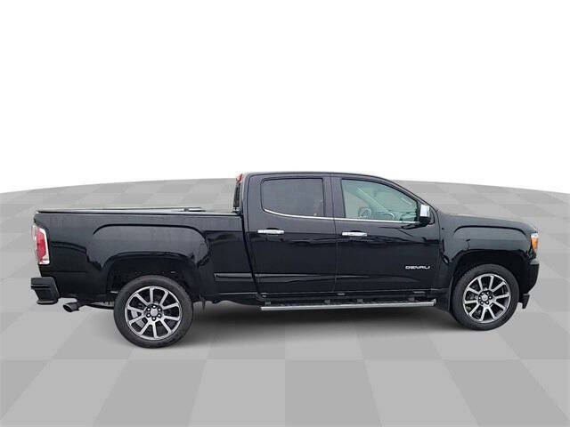 2018 GMC Canyon