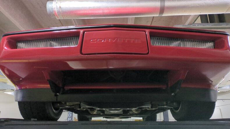 1987 Chevrolet Corvette