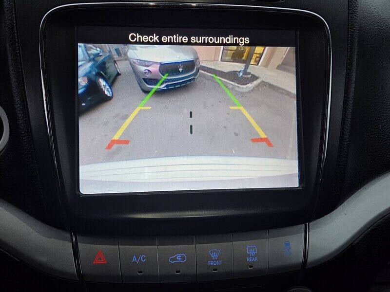 2019 Dodge Journey GT