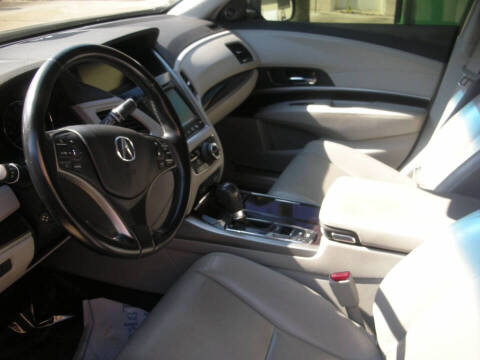 2015 Acura RLX w/Tech