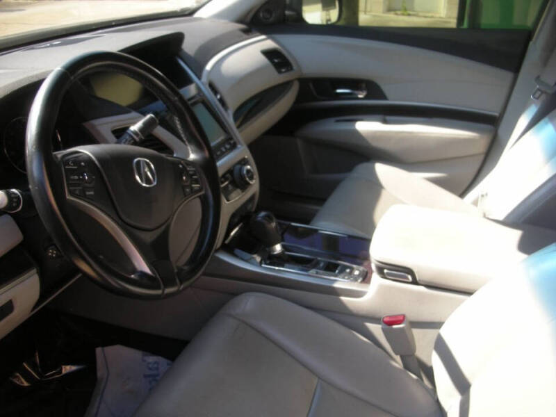 2015 Acura RLX w/Tech