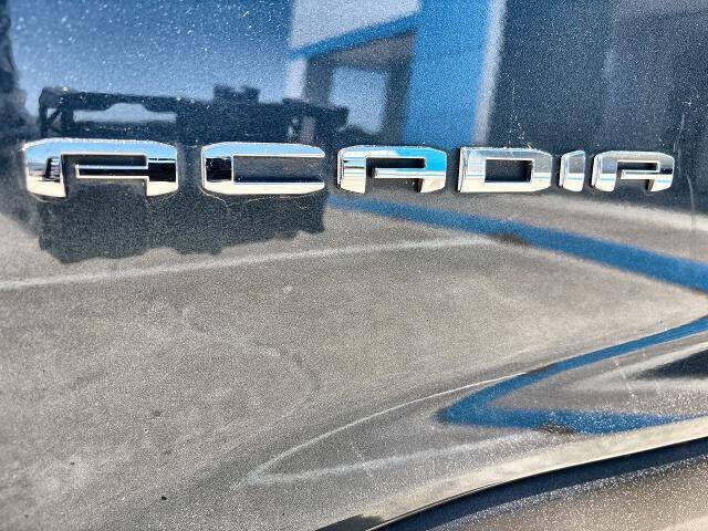 2020 GMC Acadia SLE
