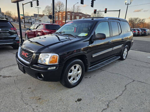 2004 GMC Envoy XUV for sale at Charles Auto Sales in Springfield MA