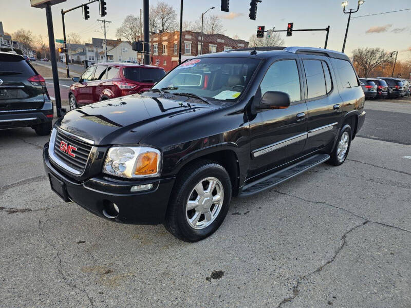 2004 GMC Envoy XUV SLT