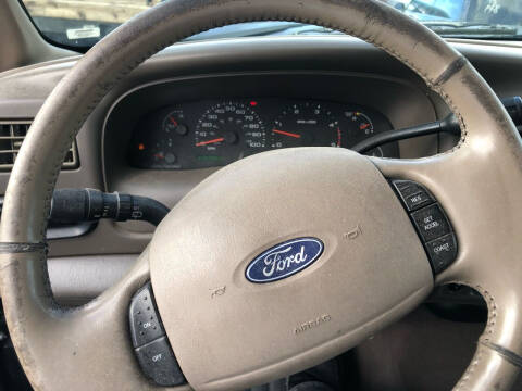 2003 Ford Excursion Eddie Bauer
