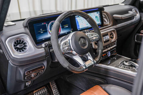 2022 Mercedes-Benz G-Class AMG G 63