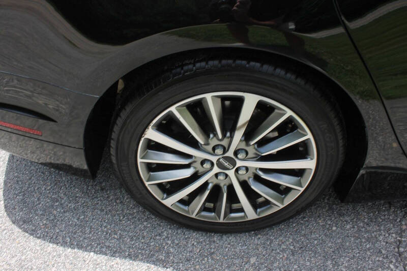 2017 Lincoln MKZ Select