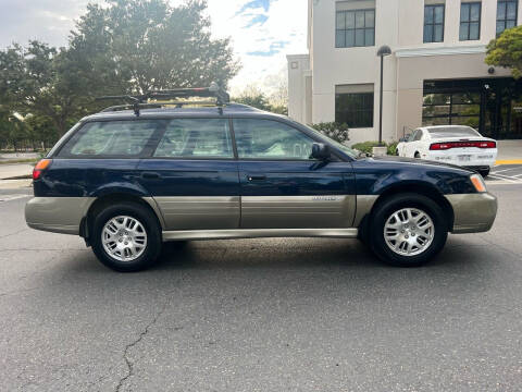 2004 Subaru Outback Limited