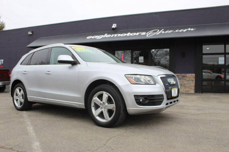 2012 Audi Q5 Premium's photo