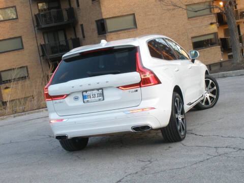 2018 Volvo XC60 T6 Inscription