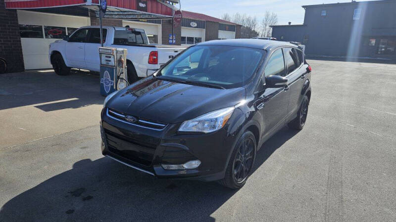 2013 Ford Escape SEL