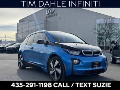 2017 BMW i3