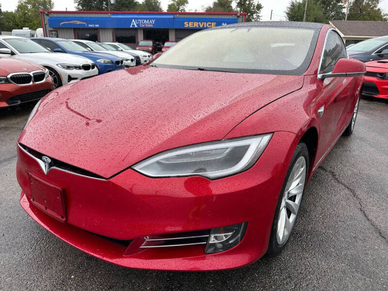 2017 Tesla Model S
