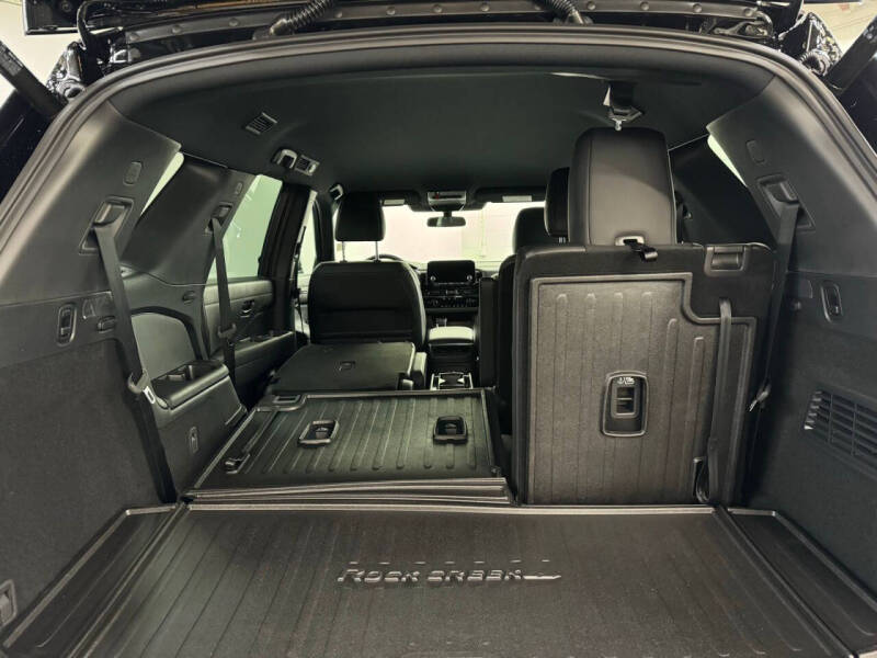 2025 Nissan Pathfinder Rock Creek