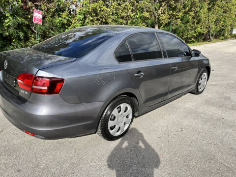 2012 Volkswagen Jetta