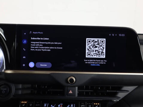 2025 Toyota Crown XLE