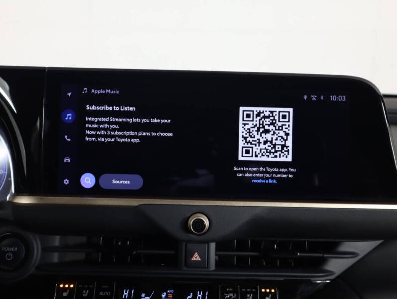 2025 Toyota Crown XLE