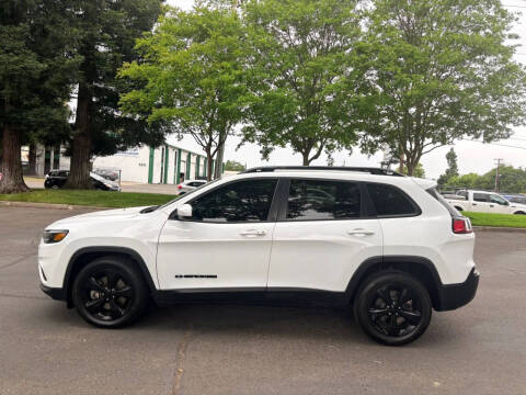 2019 Jeep Cherokee Altitude