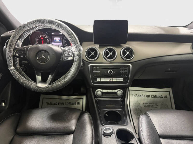 2018 Mercedes-Benz GLA GLA 250