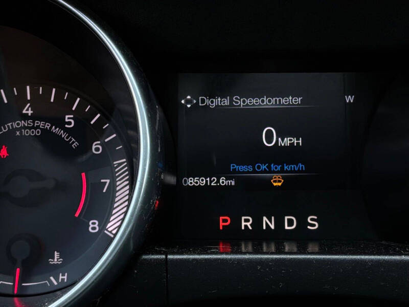 2019 Ford Mustang EcoBoost