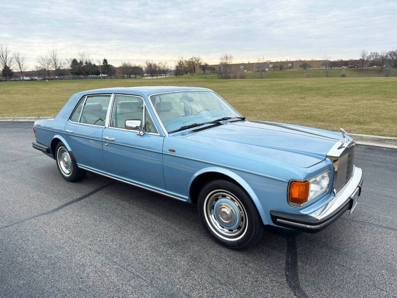 1987 Rolls-Royce Silver Spur