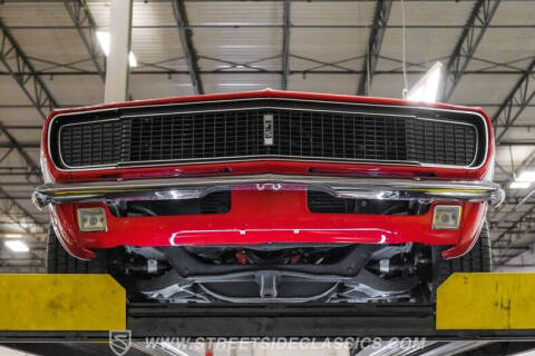 1967 Chevrolet Camaro