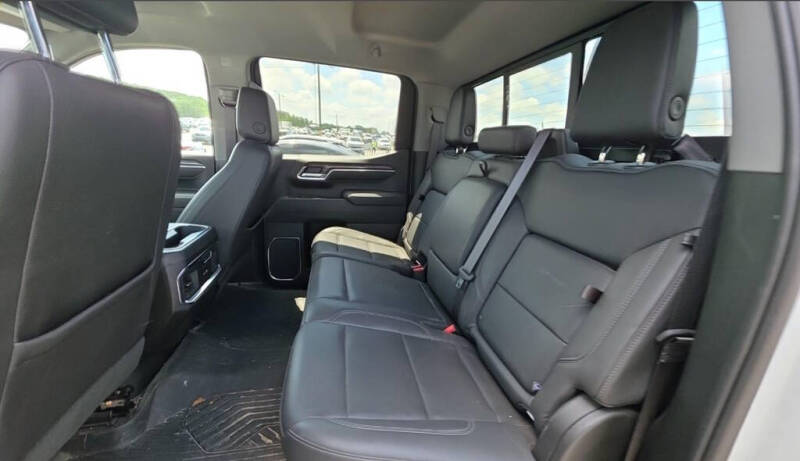 2023 Chevrolet Silverado 1500