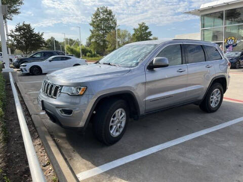 2019 Jeep Grand Cherokee for sale at Lewisville Volkswagen in Lewisville TX