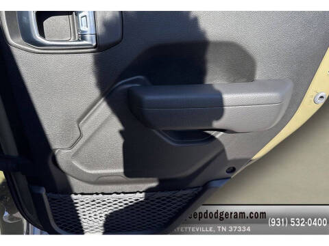 2026 Jeep Gladiator Willys