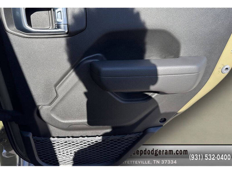 2026 Jeep Gladiator Willys