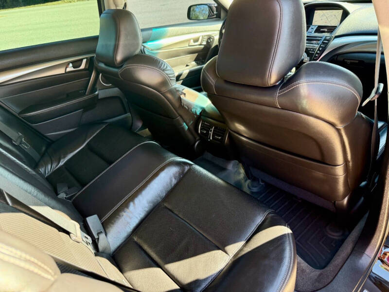 2011 Acura TL SH-AWD w/Tech w/HPT